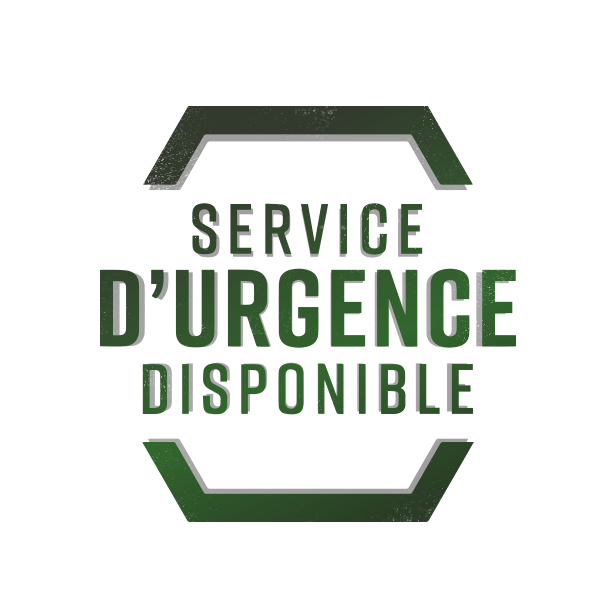 Installation d'un drain français intérieur